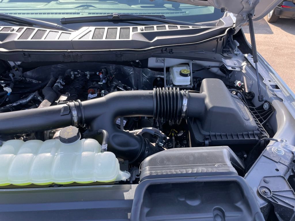 New 2026 Ford F150 XLT w/ Equipment Group 302A MID AWD/4WD image 43