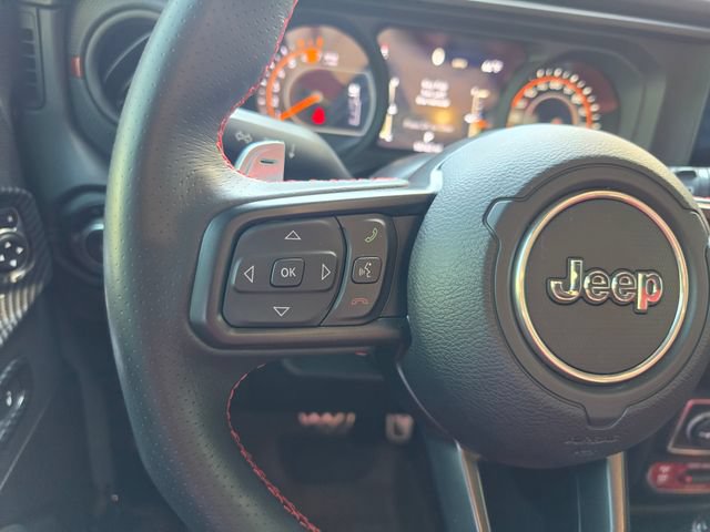 Used 2024 Jeep Wrangler Unlimited Rubicon 392 AWD/4WD image 31