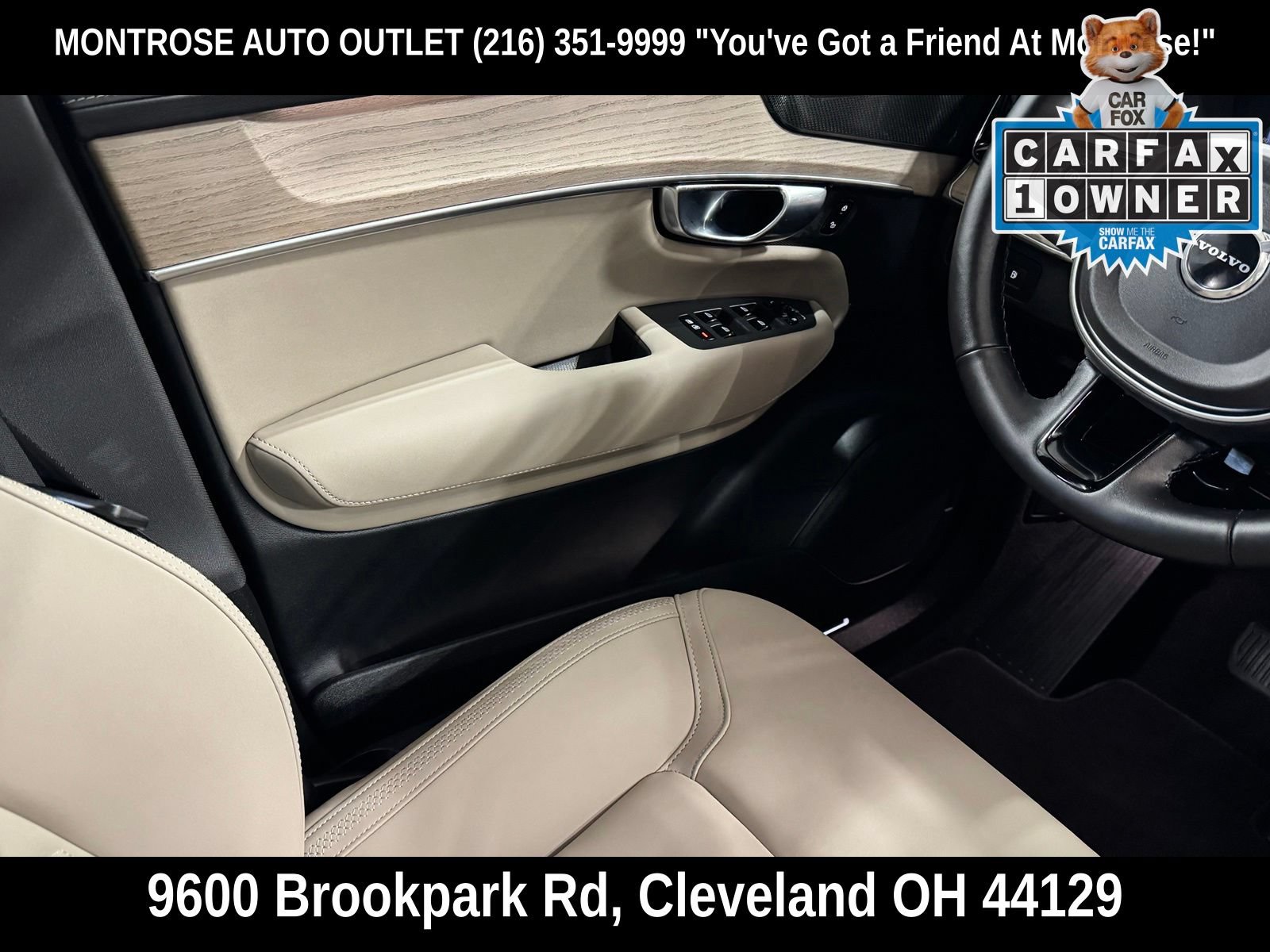 Used 2026 Volvo XC90 T8 Plus w/ Protection Package Premier AWD/4WD image 42