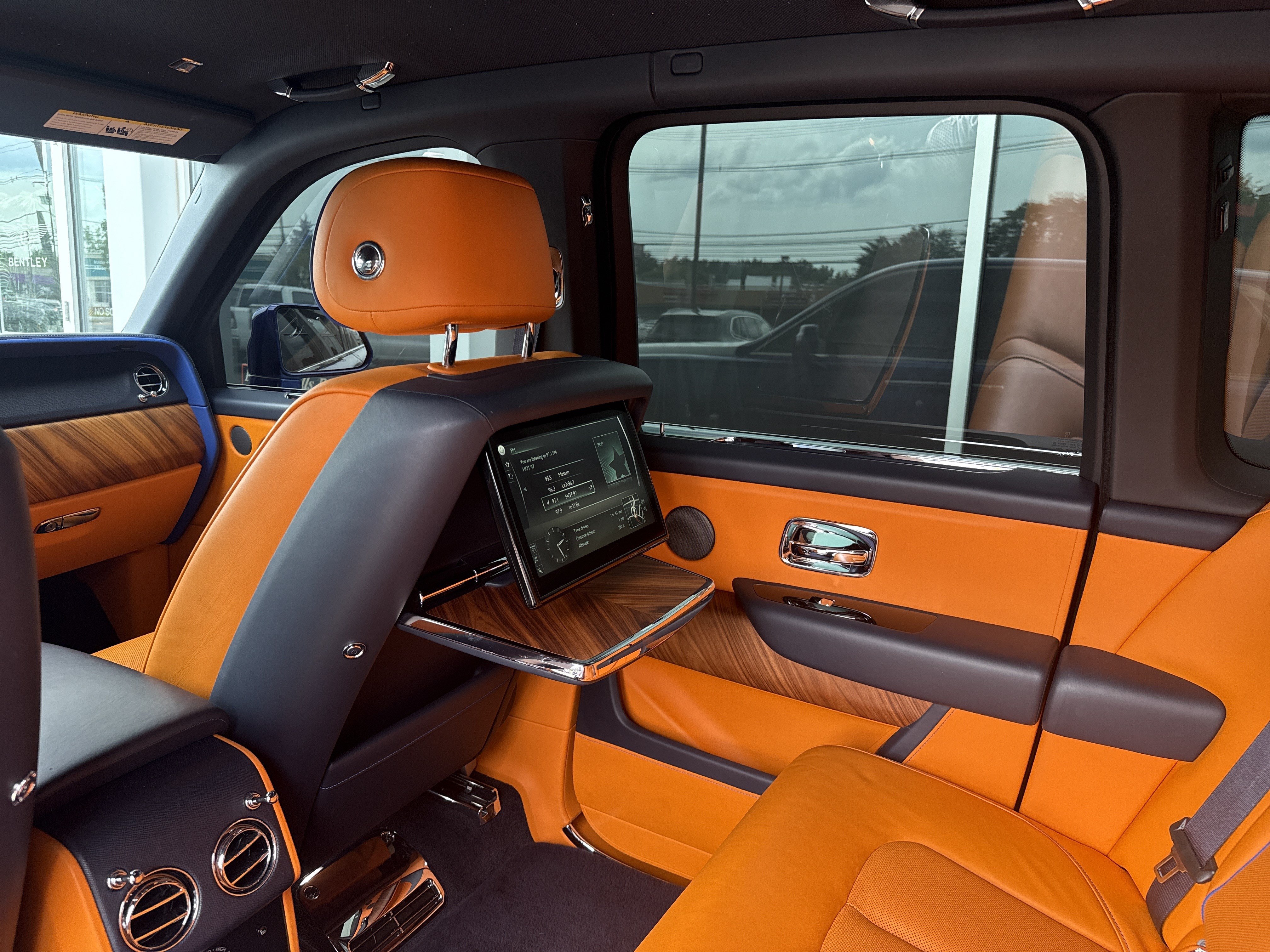 Certified 2021 Rolls-Royce Cullinan AWD/4WD image 41