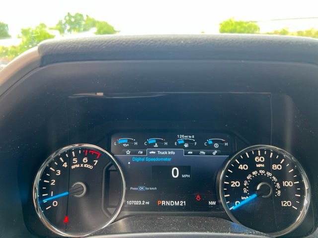 Used 2016 Ford F150 Lariat AWD/4WD image 23
