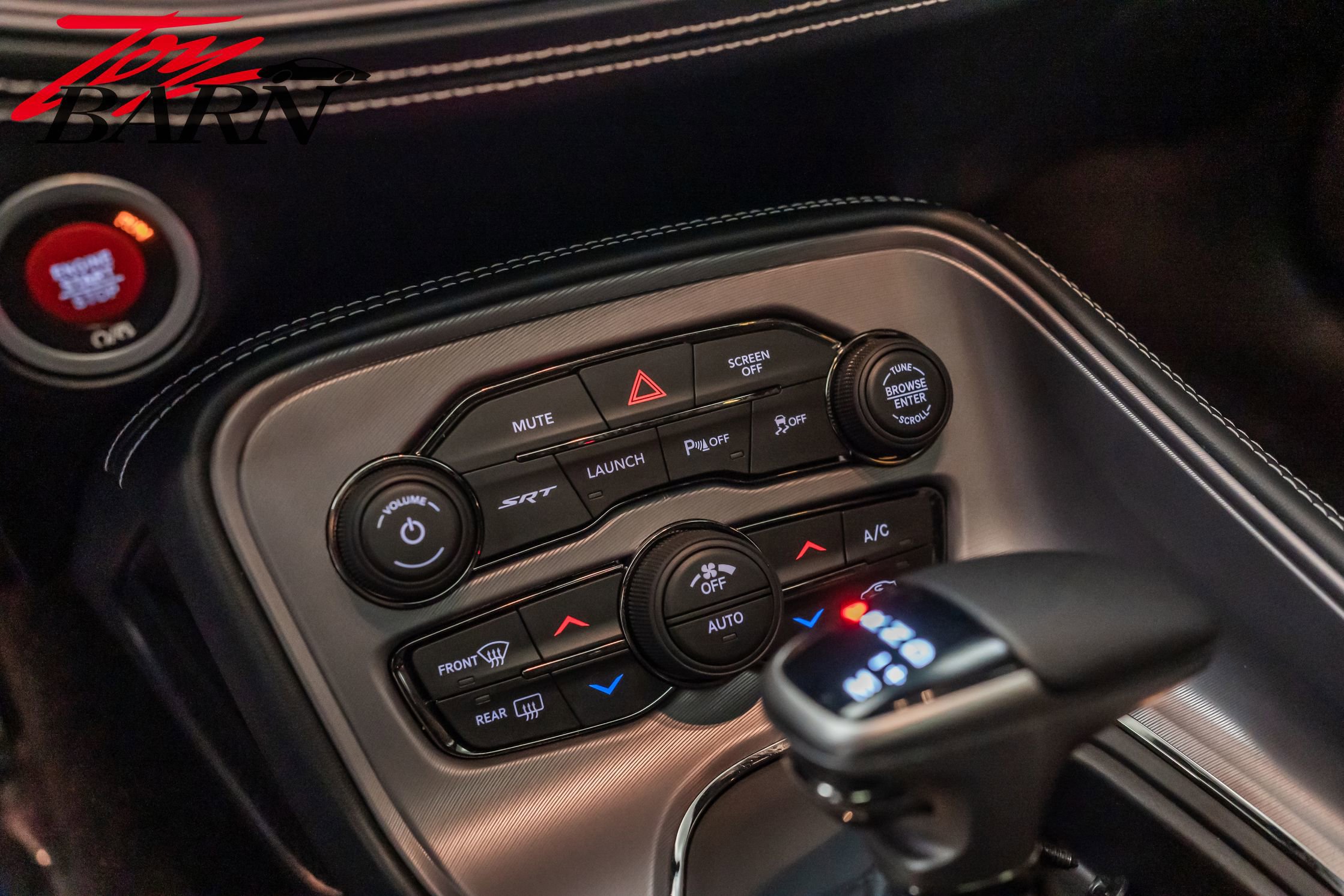 Used 2023 Dodge Challenger SRT Hellcat image 36