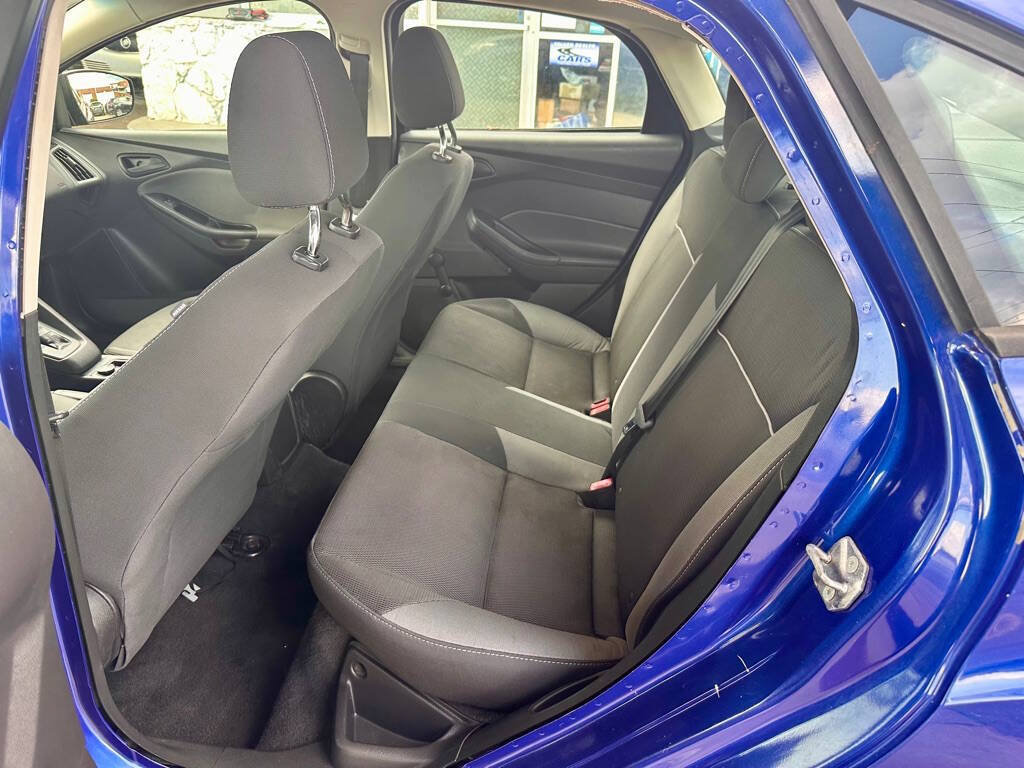 Used 2012 Ford Focus S FWD image 14