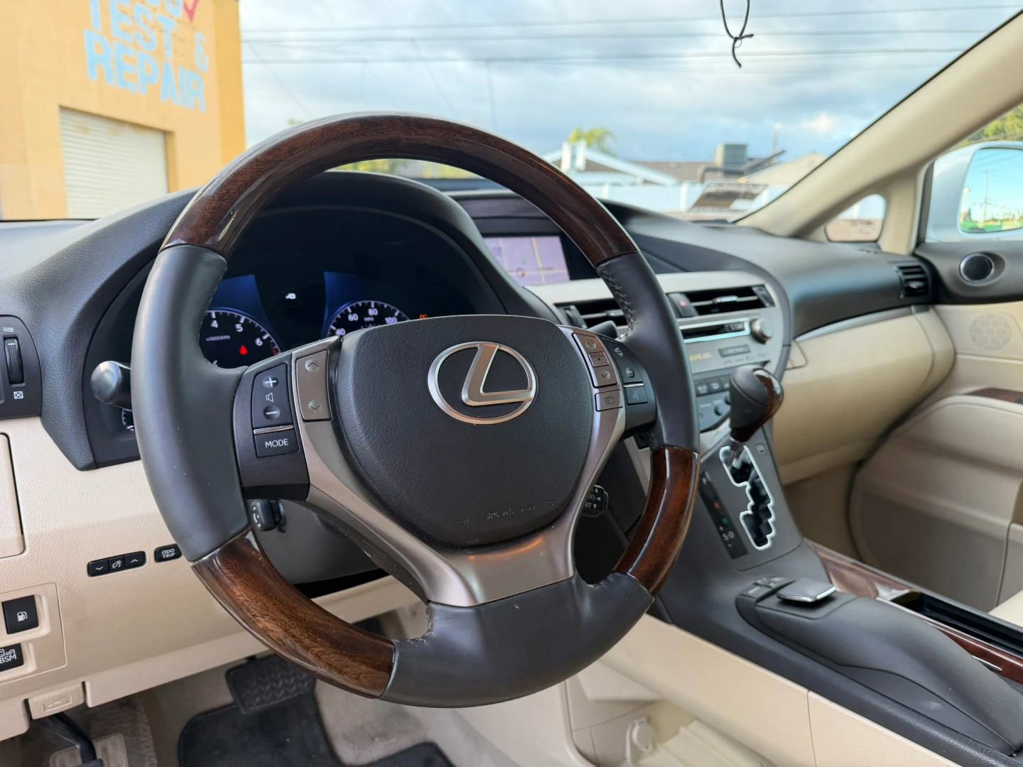 Used 2013 Lexus RX 350 FWD w/ Navigation Pkg image 11
