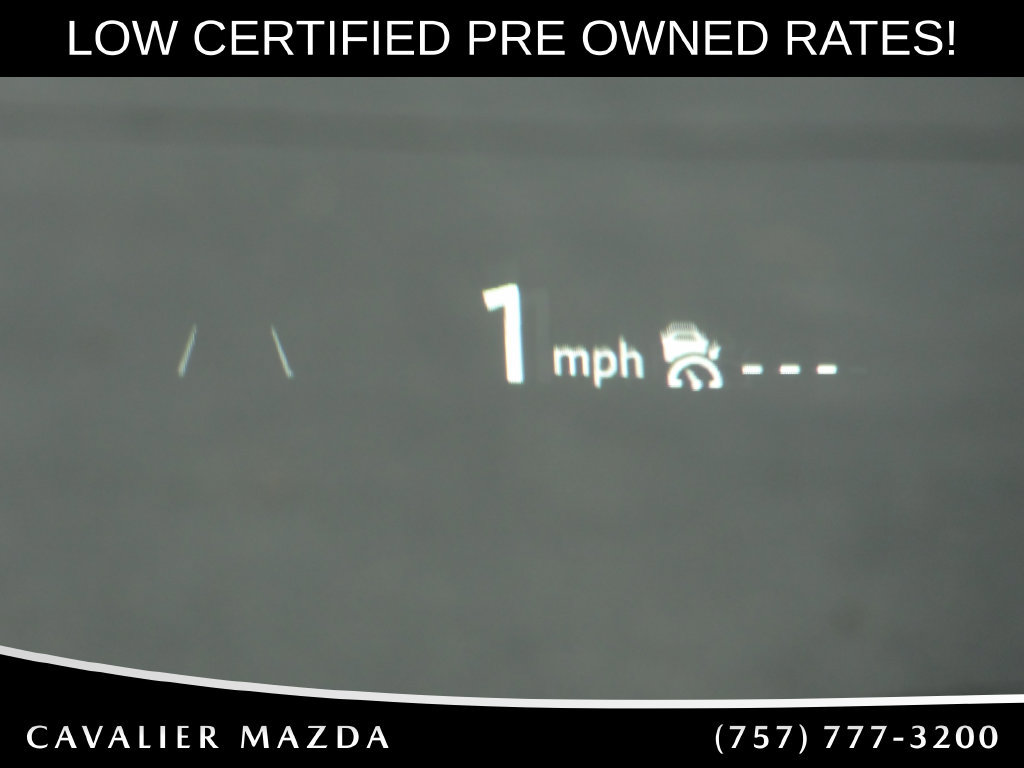 Certified 2025 MAZDA CX-5 Signature AWD/4WD image 54