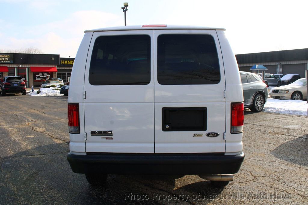 Used 2012 Ford E-350 and Econoline 350 XL w/ PWR Windows & Locks Group image 3