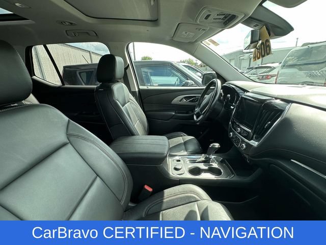 Used 2018 Chevrolet Traverse LT AWD/4WD image 2