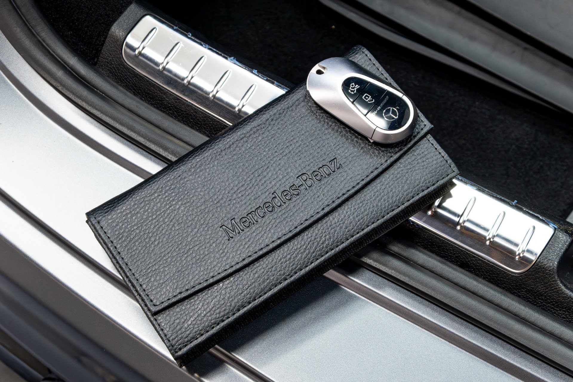 Used 2023 Mercedes-Benz EQS AMG 4MATIC image 86