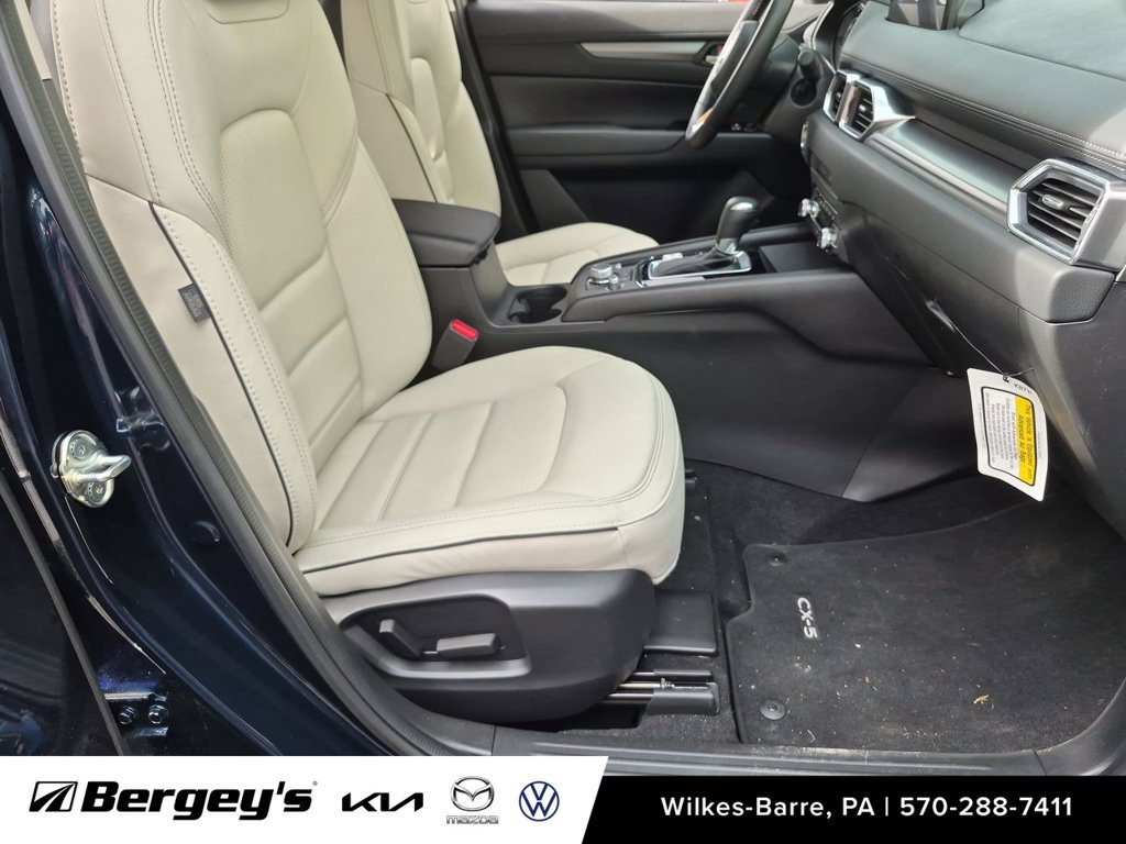 Used 2025 MAZDA CX-5 AWD 2.5 S w/ Preferred Package image 34