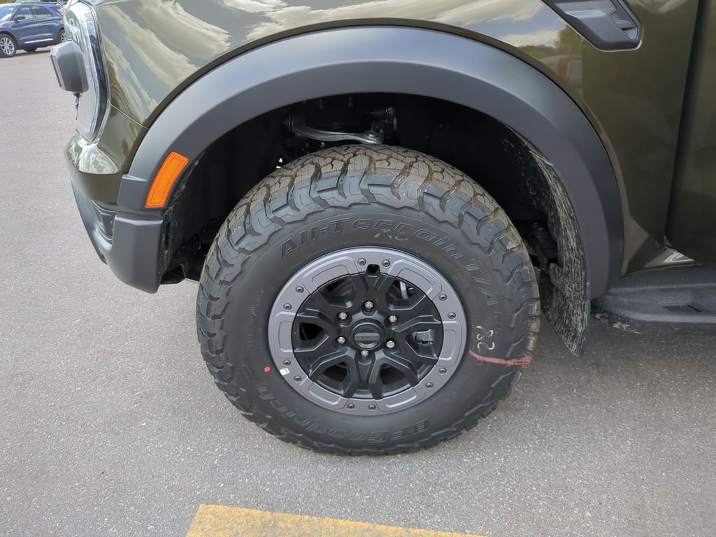 New 2026 Ford Ranger Raptor AWD/4WD image 33