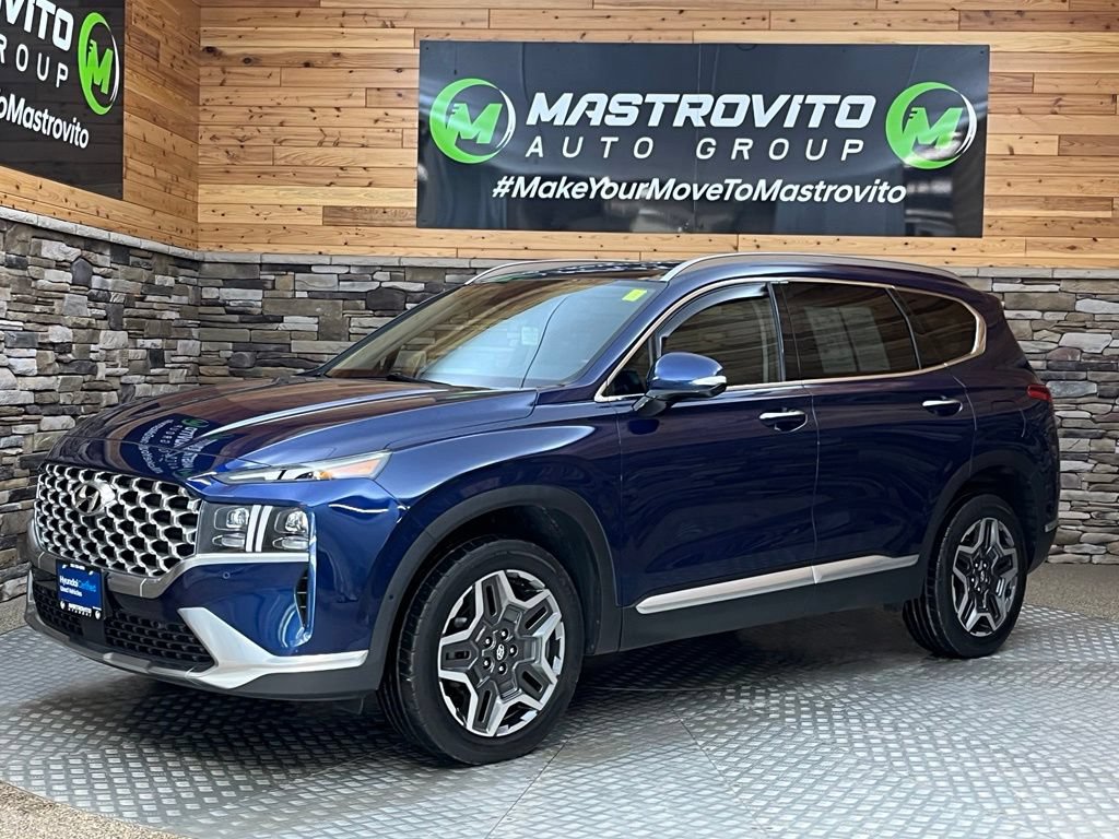 Used 2022 Hyundai Santa Fe Limited AWD/4WD image 10