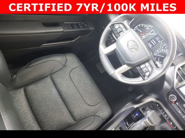 Used 2023 Toyota Tundra SR5 w/ SR5 Premium Package image 18