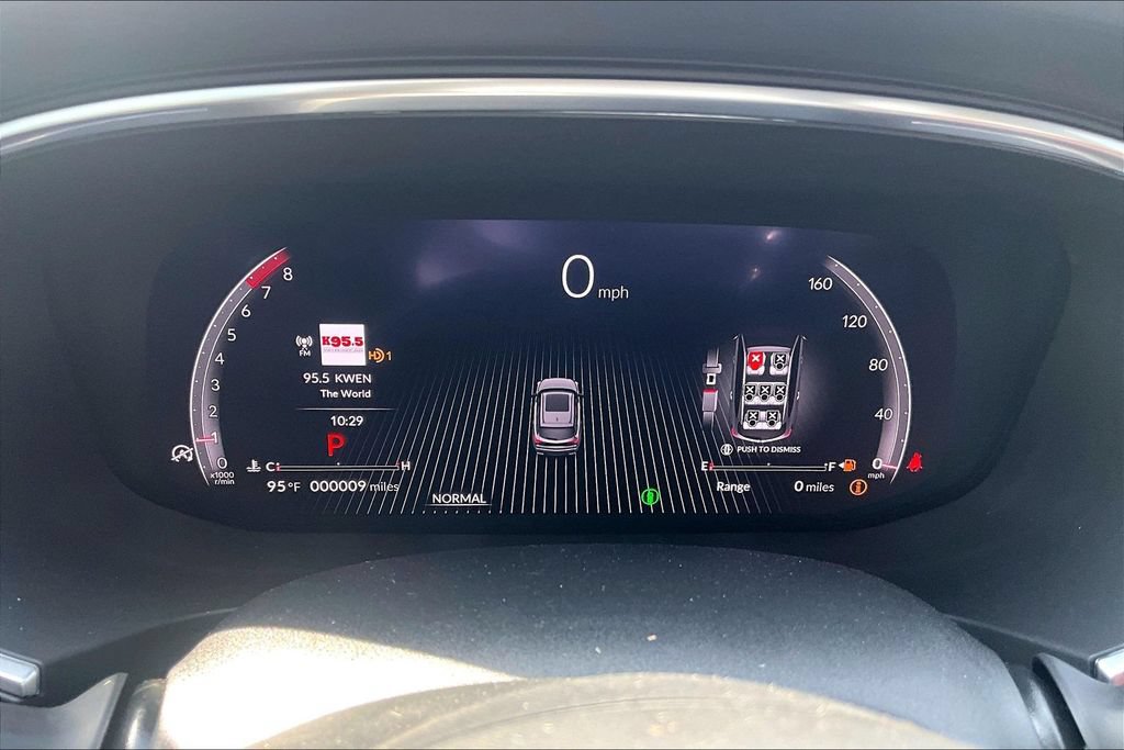 New 2026 Acura MDX A-Spec AWD/4WD image 15