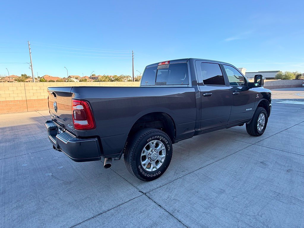 Used 2024 RAM 2500 Laramie w/ Safety Group AWD/4WD image 8
