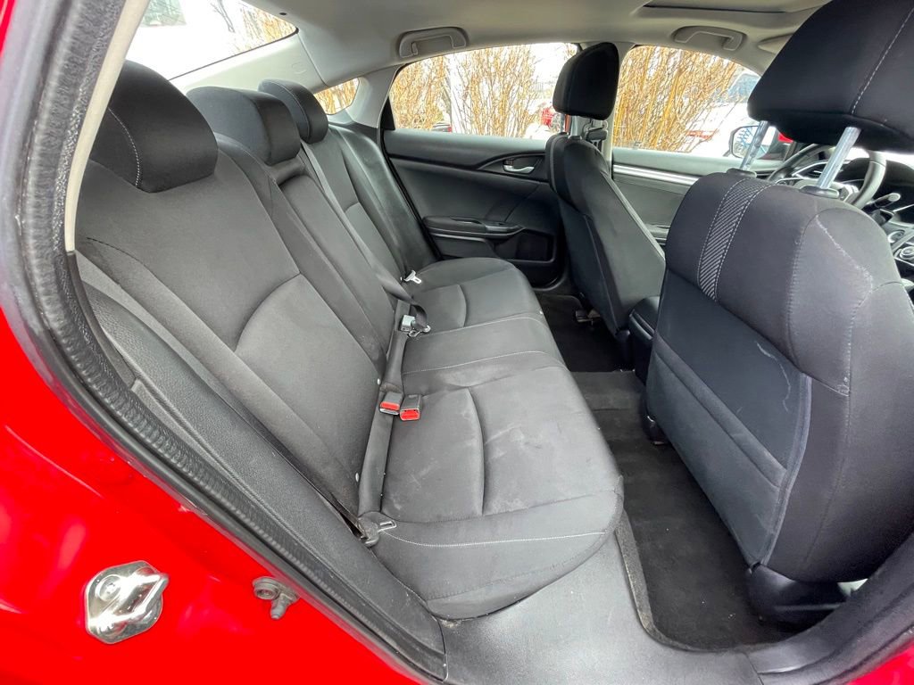 Used 2016 Honda Civic EX image 11