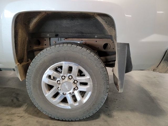 Used 2016 Chevrolet Silverado 2500 LTZ w/ Duramax Plus Package AWD/4WD image 13