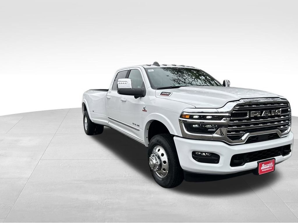 New 2026 RAM 3500 Limited image 8