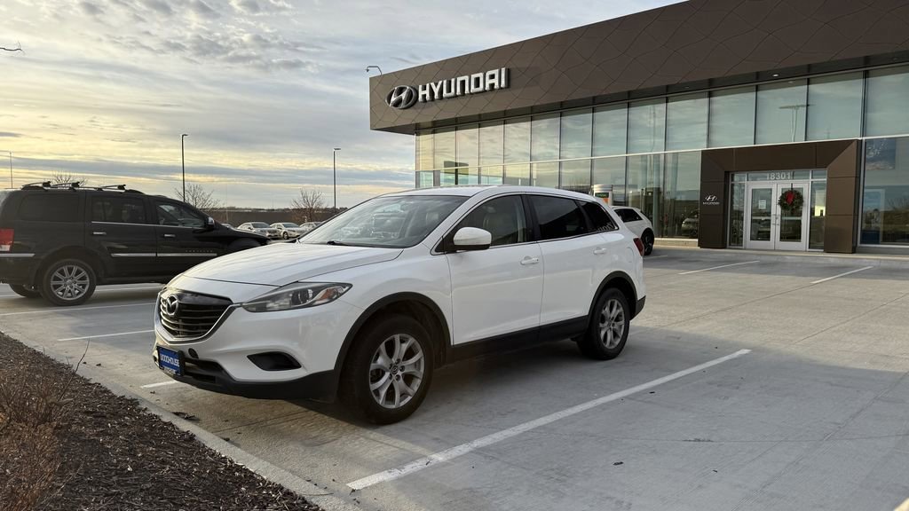 Used 2014 MAZDA CX-9 Touring image 1