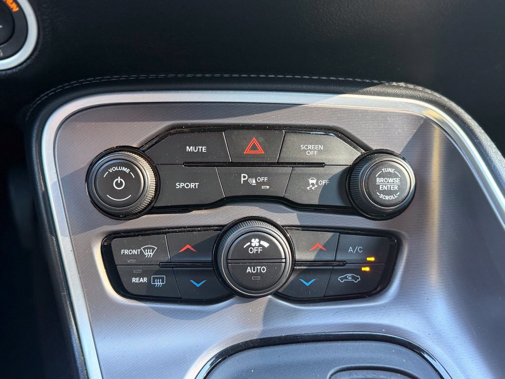 Used 2021 Dodge Challenger R/T RWD image 19