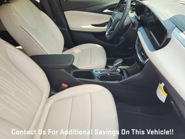 New 2026 Buick Encore GX Avenir w/ Avenir Convenience Package FWD image 10
