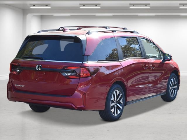 New 2026 Honda Odyssey EX-L image 5