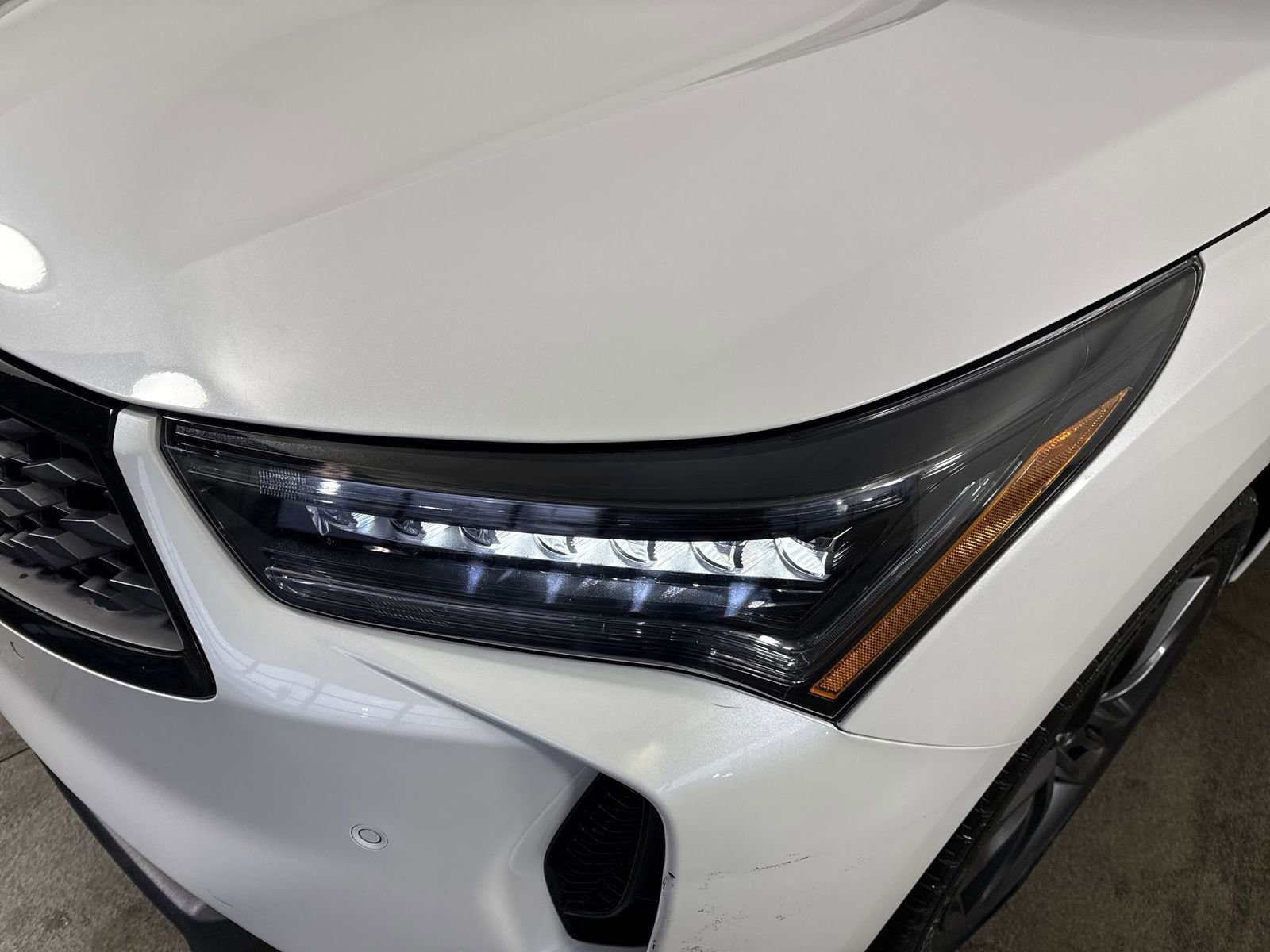 Certified 2023 Acura RDX A-Spec image 28