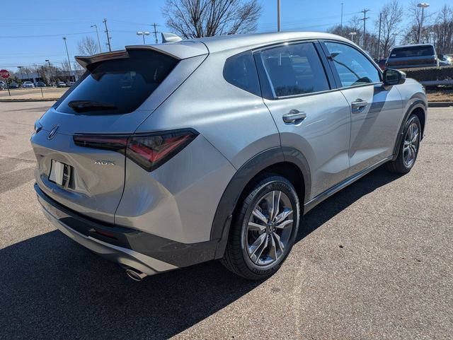 New 2025 Acura ADX FWD image 4