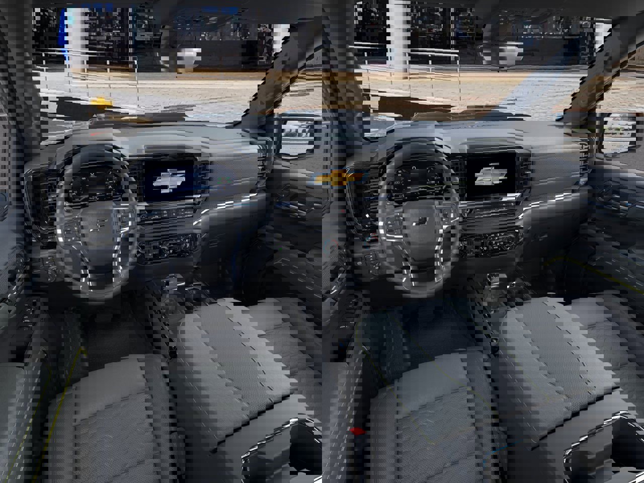 New 2026 Chevrolet Silverado 1500 ZR2 w/ LPO, Dark Essentials Package image 15