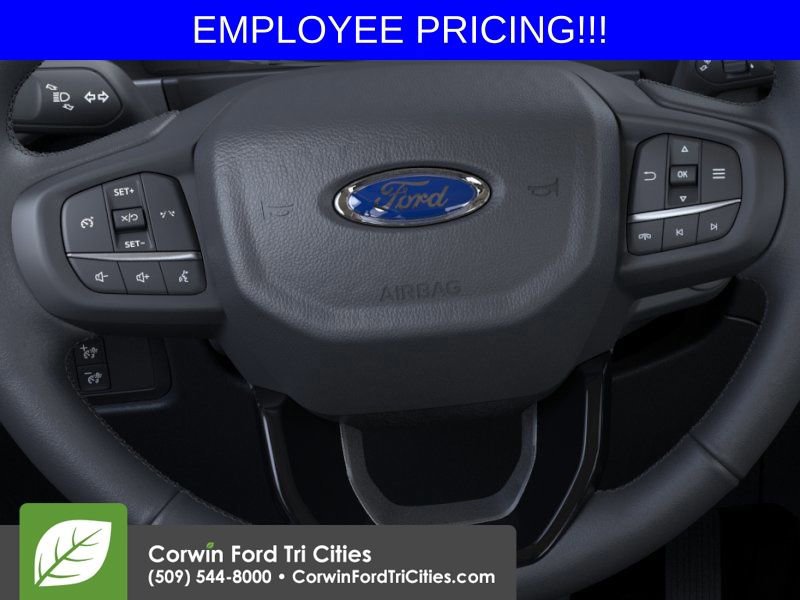 New 2026 Ford Ranger XLT AWD/4WD image 12