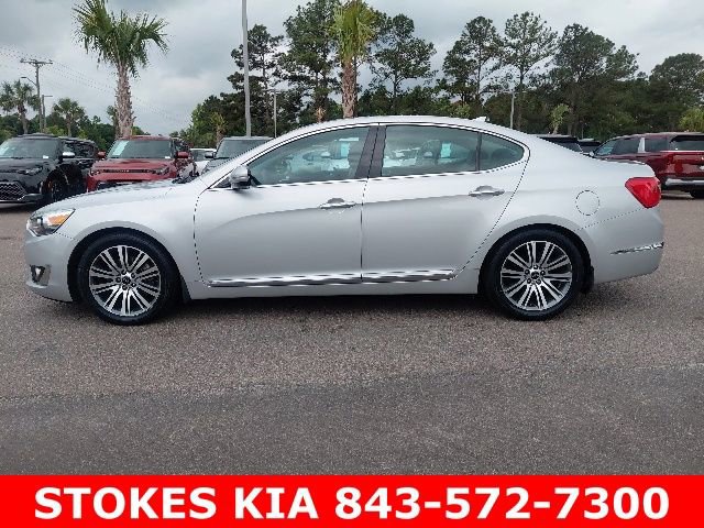 Used 2016 Kia Cadenza FWD image 8