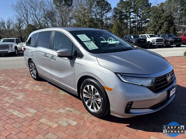 Used 2024 Honda Odyssey EX-L image 38