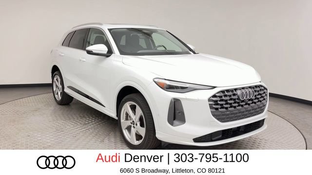 Used 2025 Audi Q5 Premium w/ Premium Plus AWD/4WD image 8