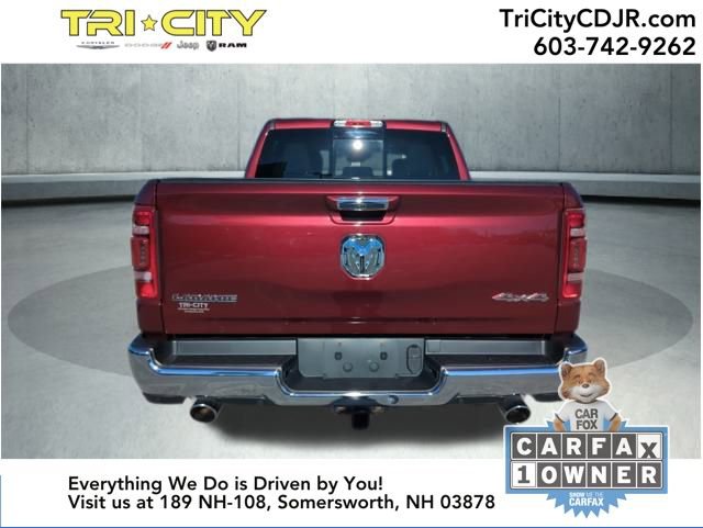 Used 2022 RAM 1500 Laramie image 4