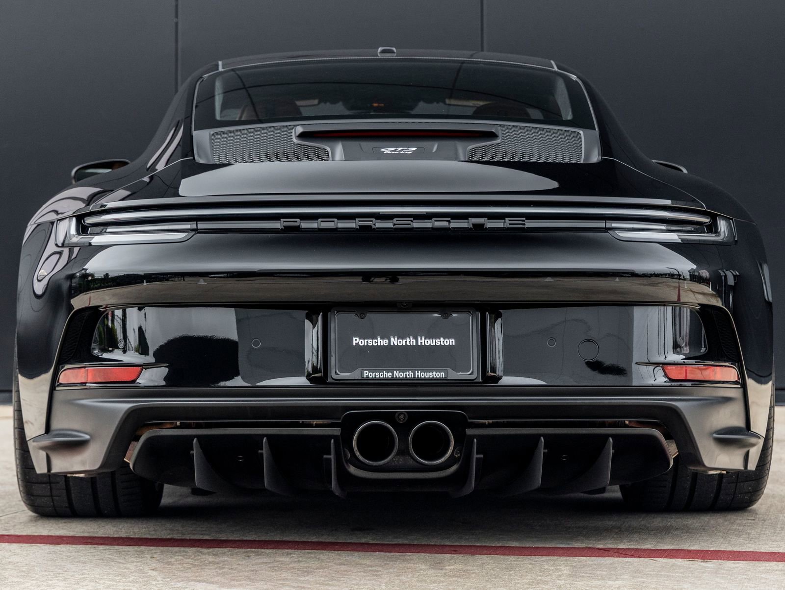 Certified 2024 Porsche 911 GT3 RWD image 10