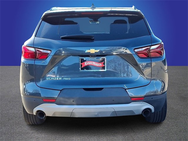 Used 2019 Chevrolet Blazer LT w/ Sun and Wheels Package image 5