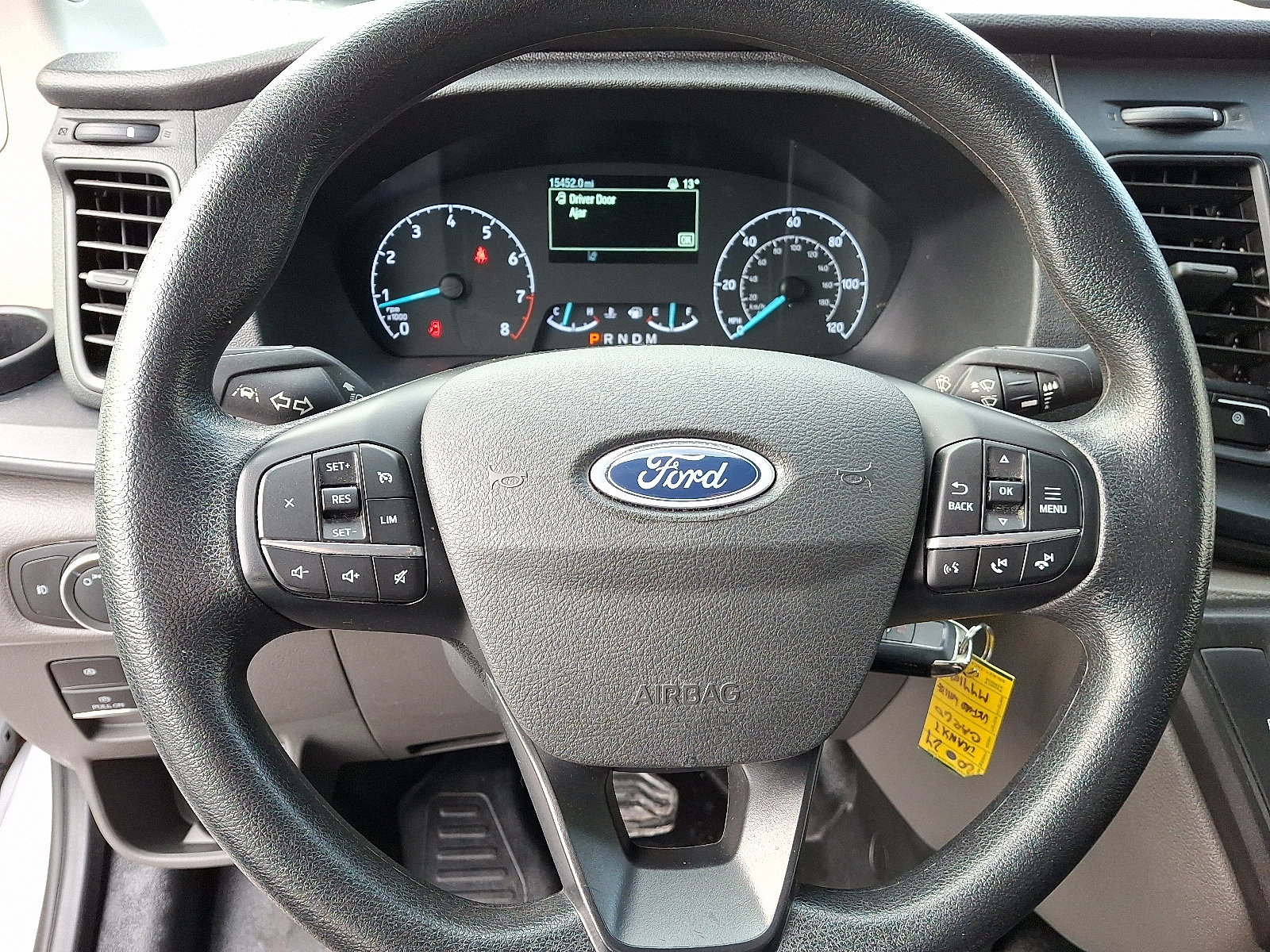 Certified 2024 Ford Transit 250 Low Roof w/ Exterior Upgrade Package image 19