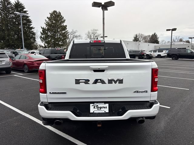Used 2025 RAM 1500 Laramie w/ Sport Appearance Package image 32