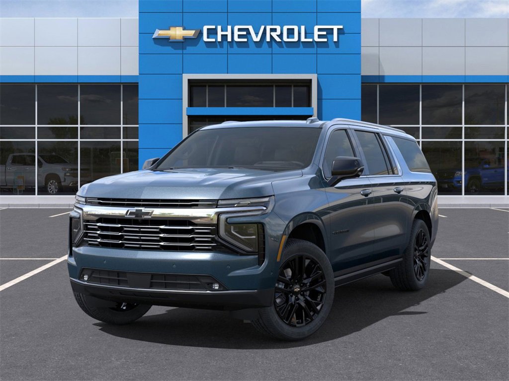 New 2025 Chevrolet Suburban Premier image 6