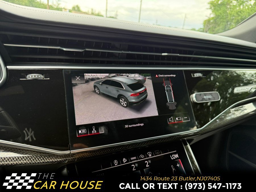 Used 2022 Audi SQ8 Prestige AWD/4WD image 46