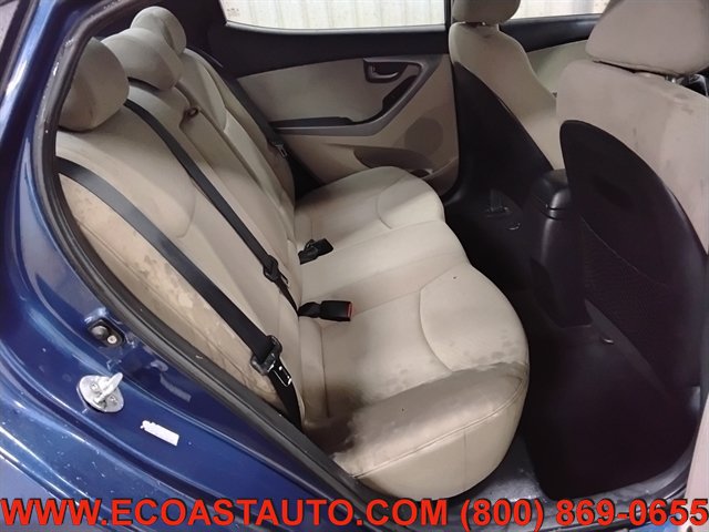 Used 2016 Hyundai Elantra SE w/ Option Group 02 FWD image 15