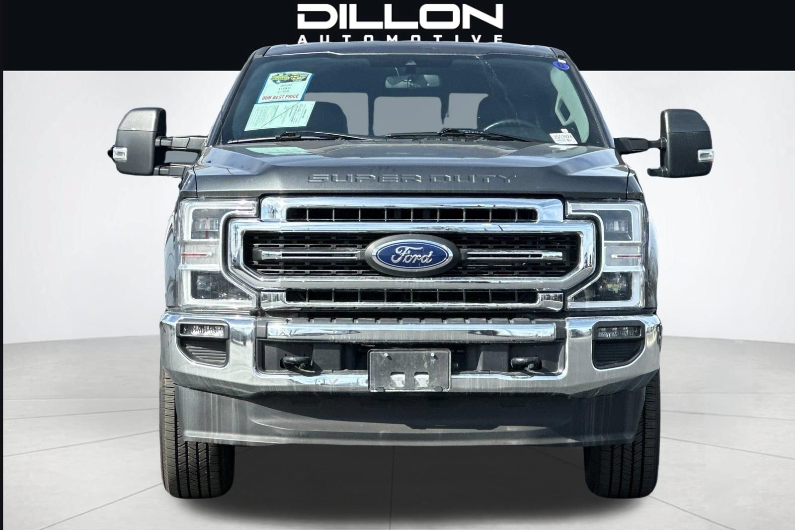 Used 2020 Ford F350 Lariat w/ Lariat Ultimate Package AWD/4WD image 10