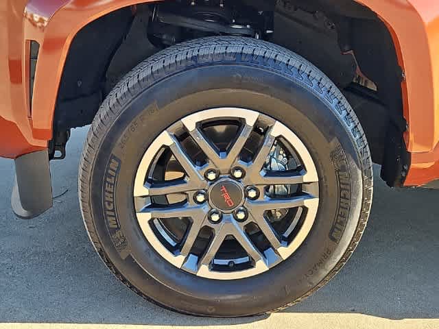 Certified 2025 Toyota Tacoma TRD Sport RWD image 13