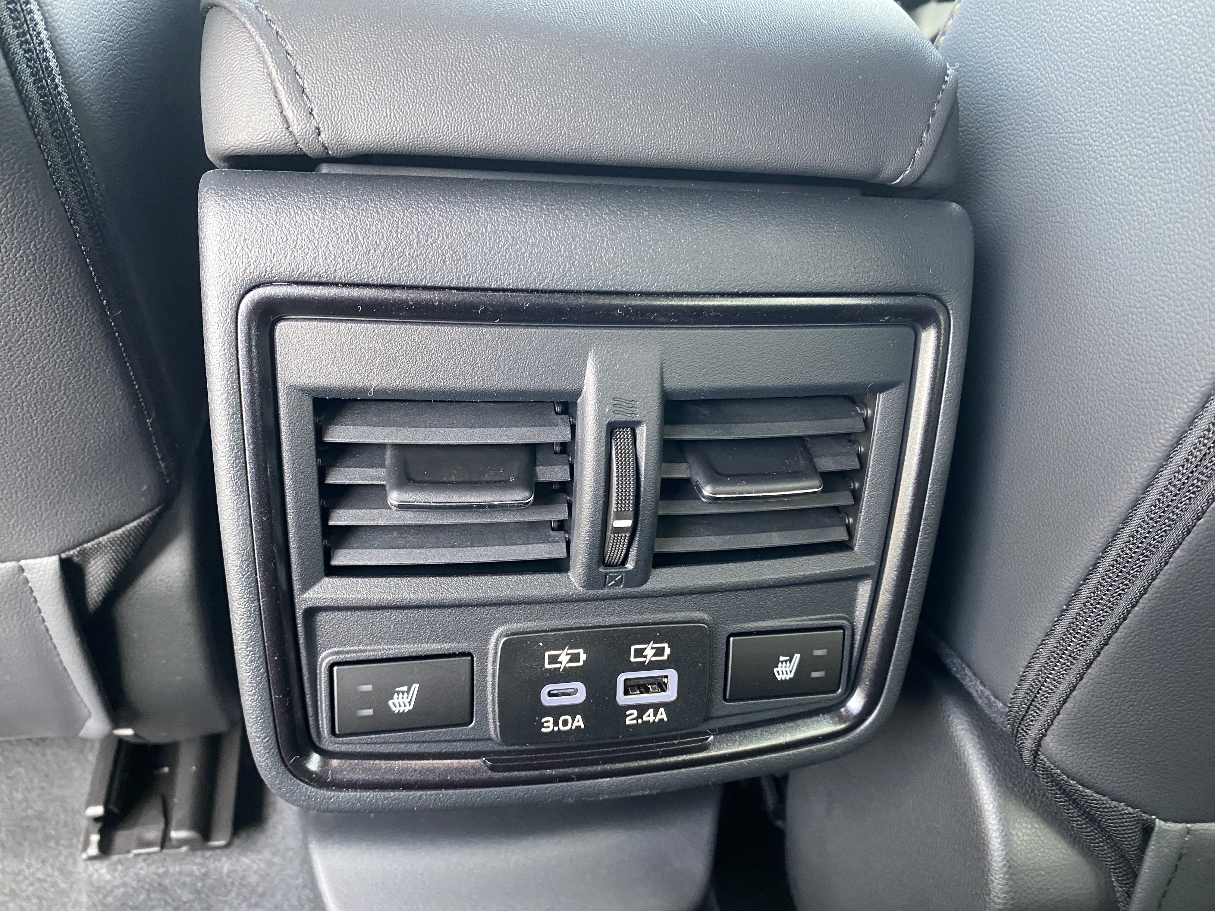 New 2026 Subaru Outback Wilderness AWD/4WD image 36