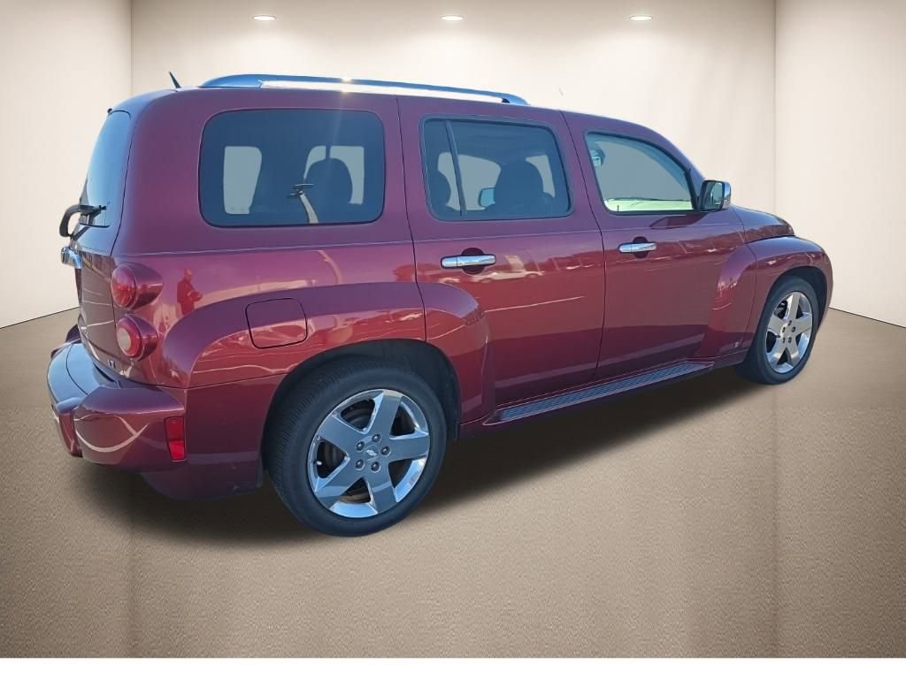 Used 2008 Chevrolet HHR LT w/ LT Preferred Equipment Group image 9