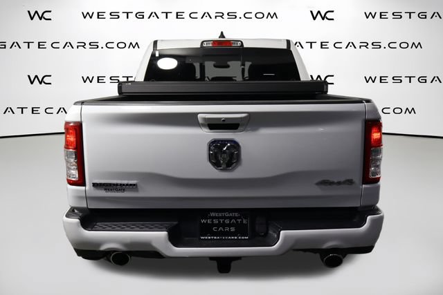 Used 2020 RAM 1500 Big Horn AWD/4WD image 4