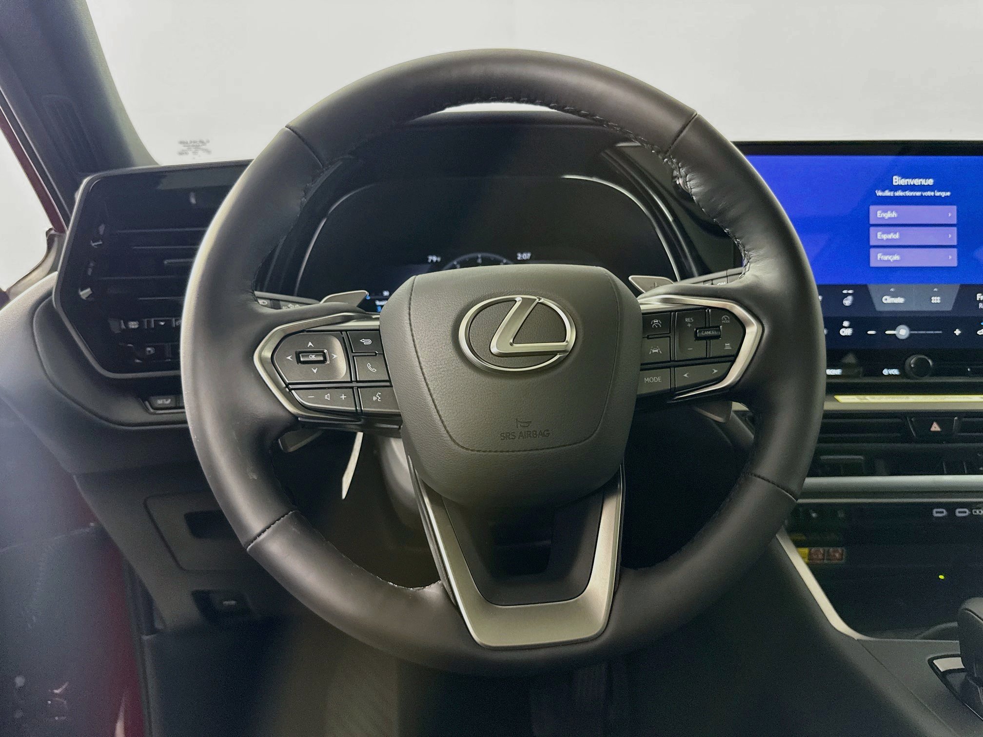 New 2026 Lexus TX 350 AWD w/ Technology Package image 12