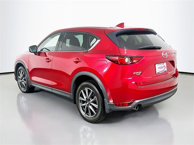 Used 2017 MAZDA CX-5 Grand Touring w/ Premium Package image 18