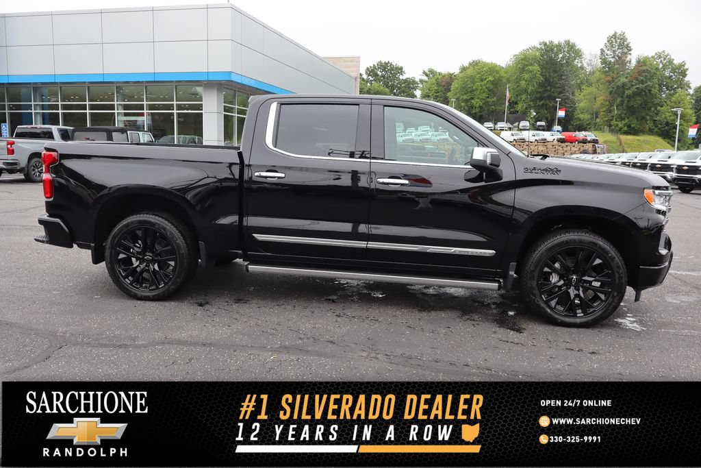New 2026 Chevrolet Silverado 1500 High Country AWD/4WD image 1