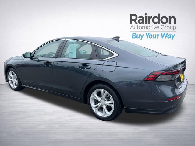 Used 2023 Honda Accord LX image 5