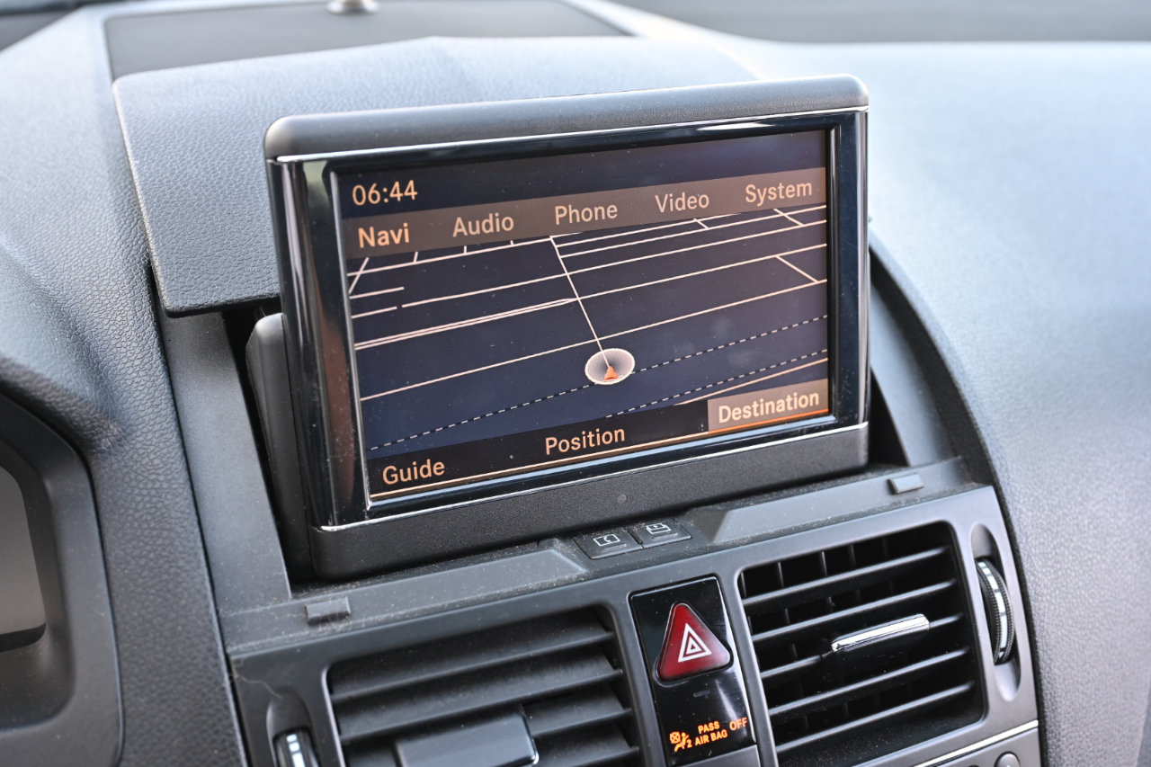 Used 2008 Mercedes-Benz C 63 AMG Sedan image 22